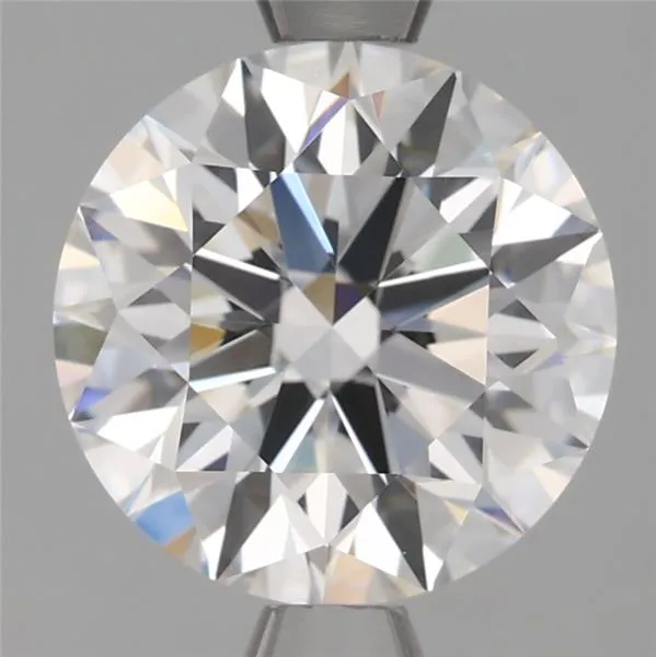 2.02ct Round Lab Grown Diamond (Colour E, Clarity VVS2, Cut ID, IGI Certified)