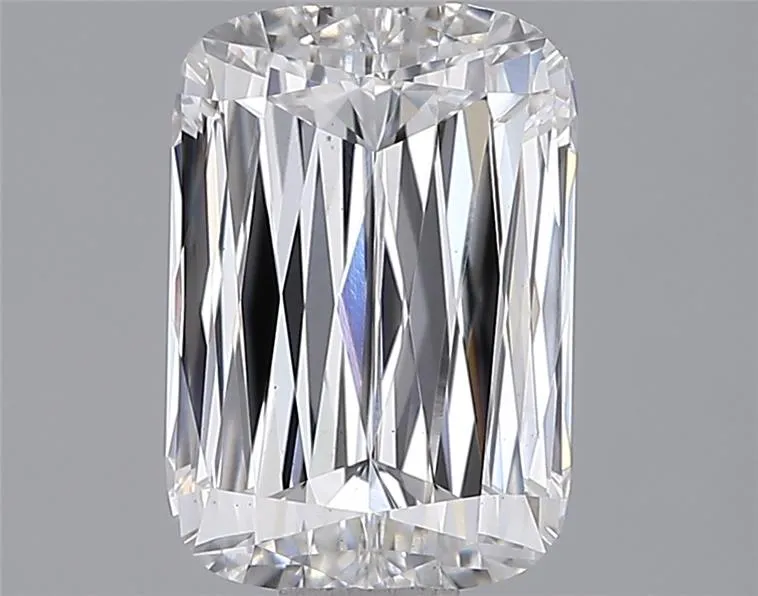 2.03ct Cushion Lab Grown Diamond (Colour F, Clarity VS1, IGI Certified)