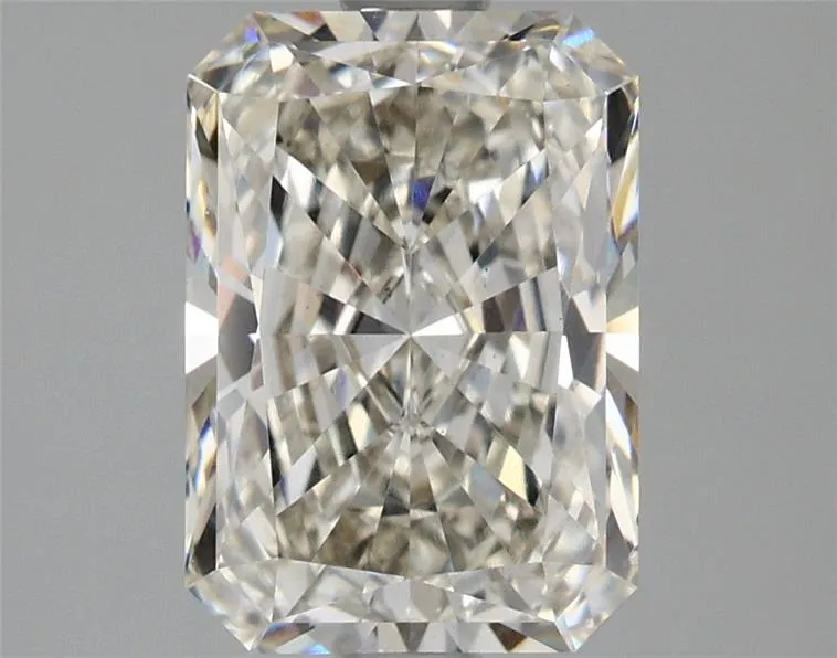 2.03ct Radiant Lab Grown Diamond (Colour H, Clarity VS2, IGI Certified)