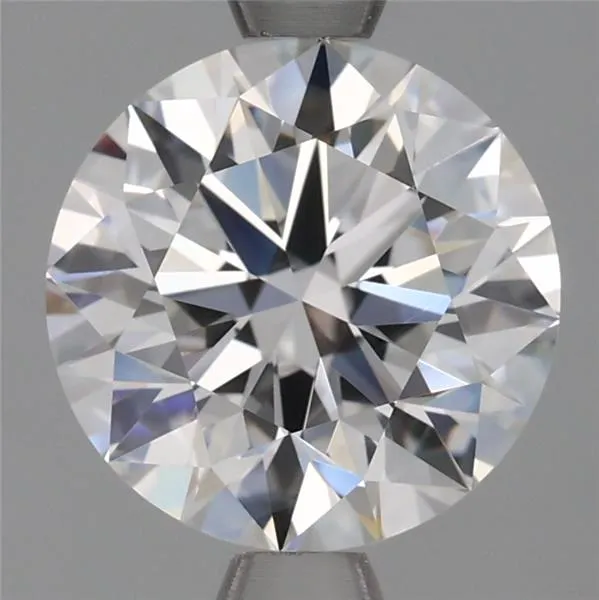 2.03ct Round Lab Grown Diamond (Colour E, Clarity VVS2, Cut ID, IGI Certified)