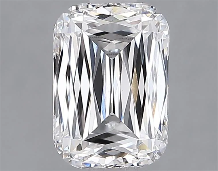 2.04ct Cushion Lab Grown Diamond (Colour E, Clarity VS1, IGI Certified)