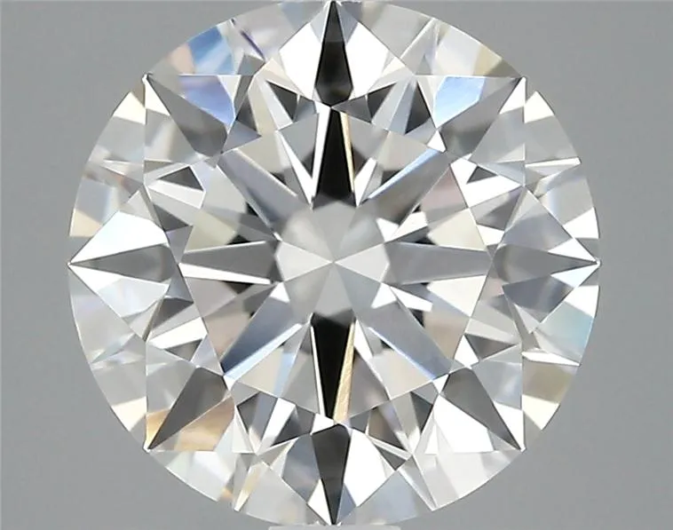 2.04ct Round Lab Grown Diamond (Colour E, Clarity VVS1, Cut ID, IGI Certified)