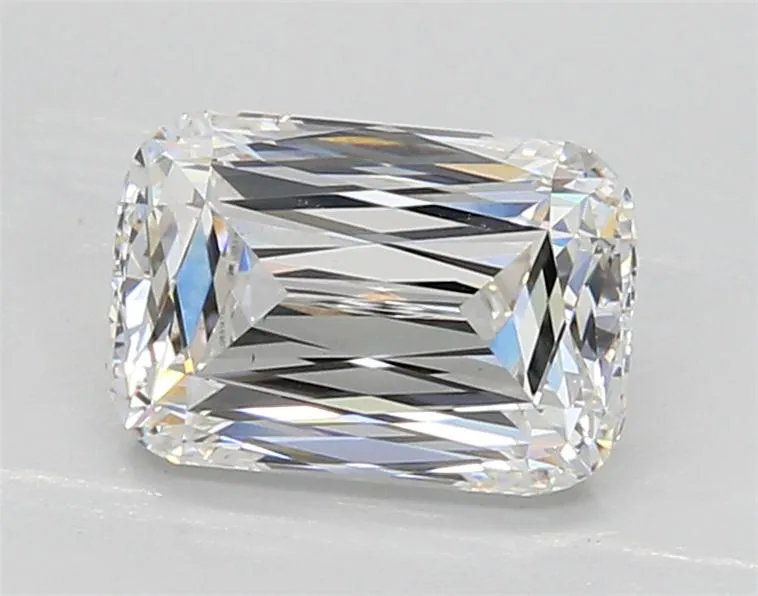 2.06ct Cushion Lab Grown Diamond (Colour E, Clarity VS1, IGI Certified)