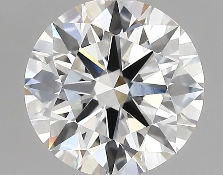 2.06ct Round Lab Grown Diamond (Colour E, Clarity VVS2, Cut EX, GIA Certified)