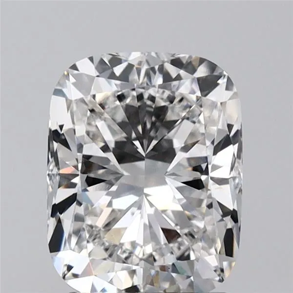 2.08ct Cushion brilliant Lab Grown Diamond (Colour G, Clarity VVS2, IGI Certified)