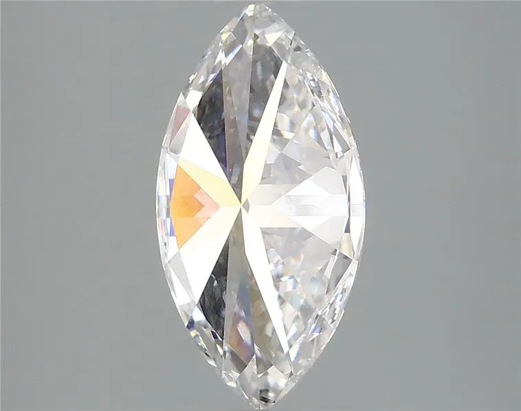 2.08ct Marquise Lab Grown Diamond (Colour D, Clarity VVS2, IGI Certified)