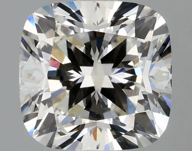 2.11ct Cushion brilliant Lab Grown Diamond (Colour I, Clarity VVS2, IGI Certified)