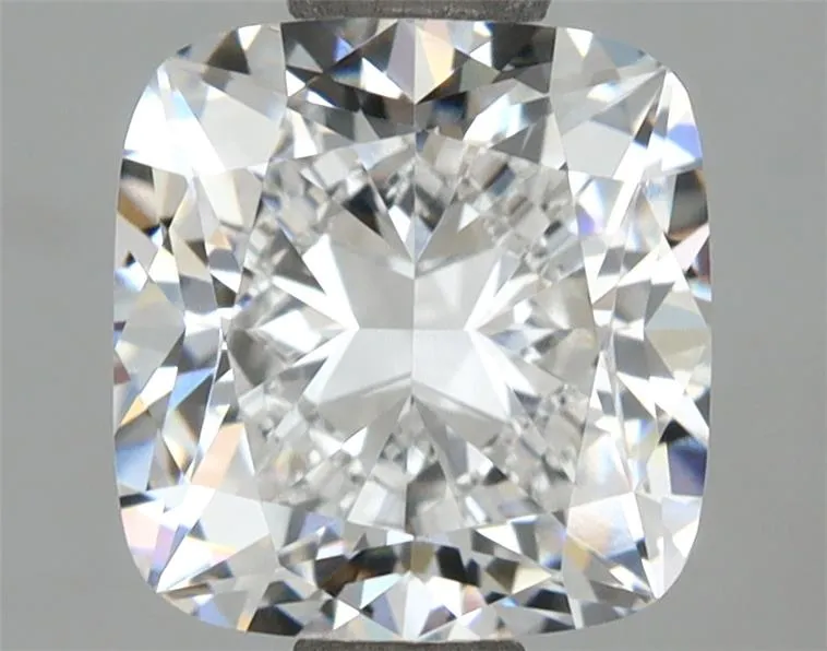 2.12ct Cushion brilliant Lab Grown Diamond (Colour D, Clarity VVS2, IGI Certified)