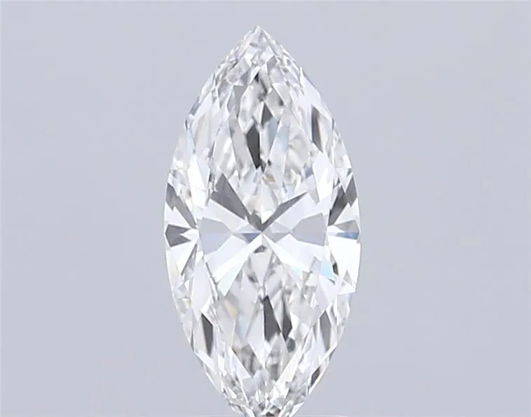 2.25ct Marquise Lab Grown Diamond (Colour E, Clarity VVS2, IGI Certified)