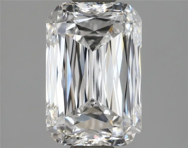2.26ct Cushion modified Lab Grown Diamond (Colour D, Clarity VS1, IGI Certified)