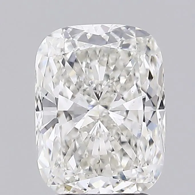 2.26ct Cushion modified Lab Grown Diamond (Colour G, Clarity VS1, IGI Certified)