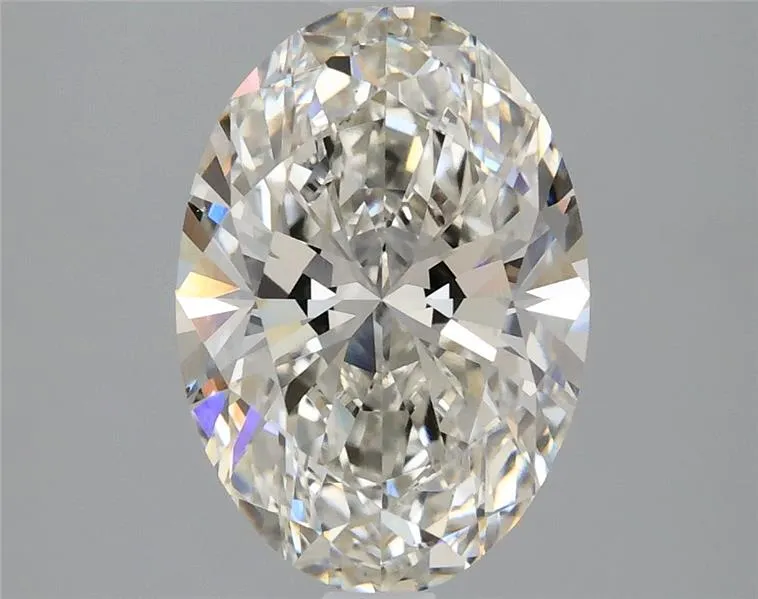 2.26ct Oval Lab Grown Diamond (Colour H, Clarity VS1, IGI Certified)