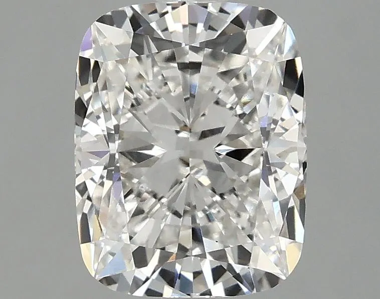 2.27ct Cushion modified Lab Grown Diamond (Colour G, Clarity VS1, IGI Certified)