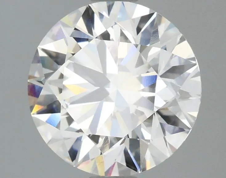 2.31ct Round Lab Grown Diamond (Colour G, Clarity VS1, Cut ID, IGI Certified)