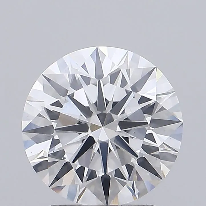 2.32ct Round Lab Grown Diamond (Colour F, Clarity VS1, Cut ID, IGI Certified)