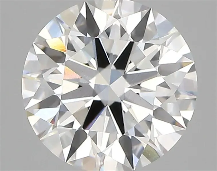 2.35ct Round Lab Grown Diamond (Colour E, Clarity VVS2, Cut ID, IGI Certified)