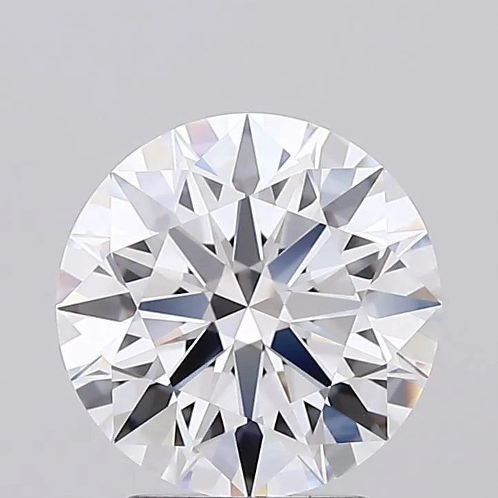 2.37ct Round Lab Grown Diamond (Colour E, Clarity VVS1, Cut ID, IGI Certified)