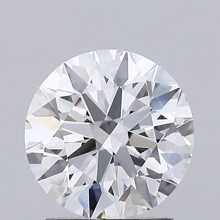 2.41ct Round Lab Grown Diamond (Colour E, Clarity VVS2, Cut EX, IGI Certified)