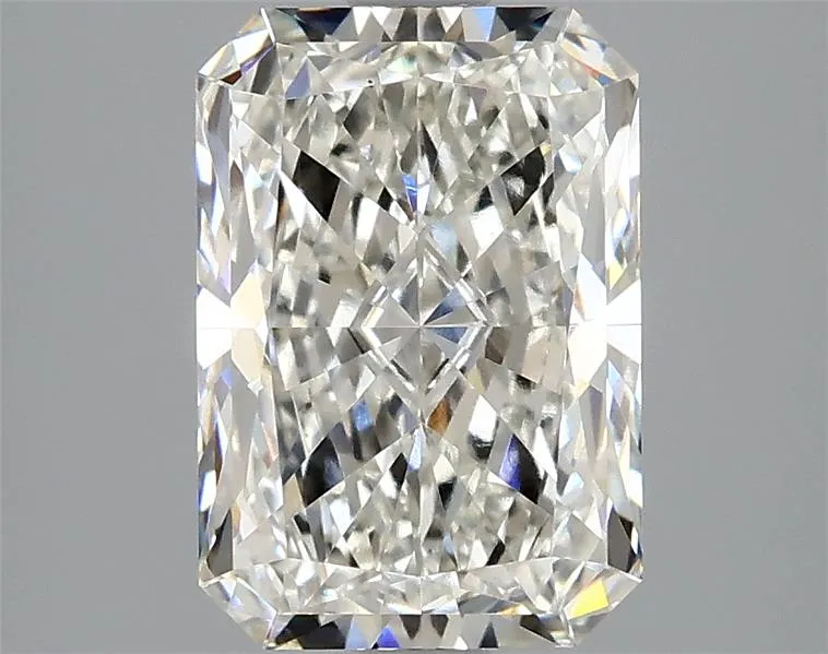 2.42ct Radiant Lab Grown Diamond (Colour H, Clarity VS1, IGI Certified)