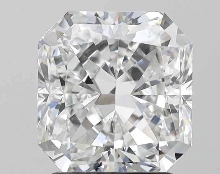 2.45ct Radiant Lab Grown Diamond (Colour E, Clarity VS1, IGI Certified)