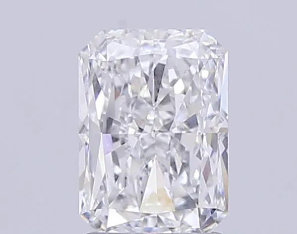 2.45ct Radiant Lab Grown Diamond (Colour E, Clarity VVS2, IGI Certified)