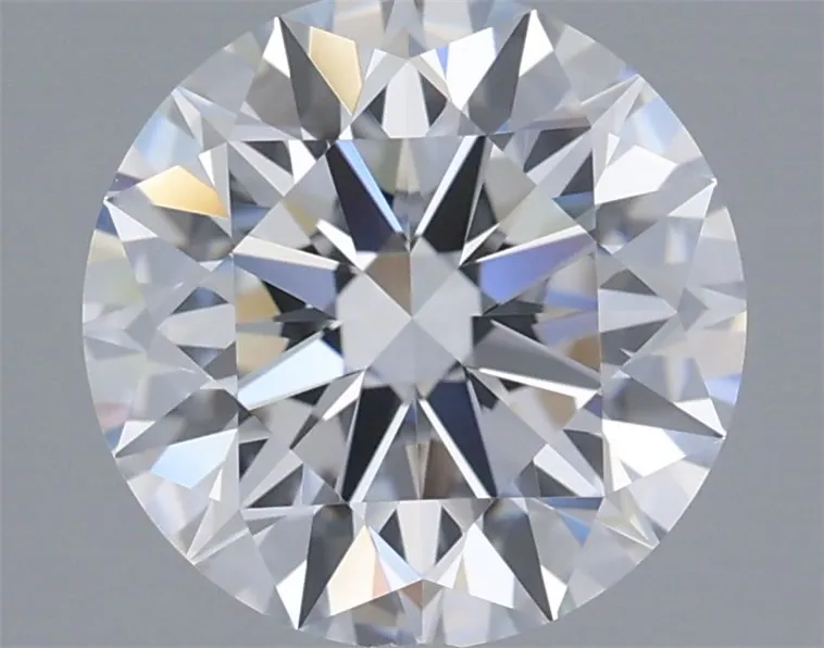 2.48ct Round Lab Grown Diamond (Colour D, Clarity VVS2, Cut ID, IGI Certified)