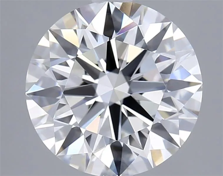 2.50ct Round Lab Grown Diamond (Colour G, Clarity VS1, Cut ID, IGI Certified)