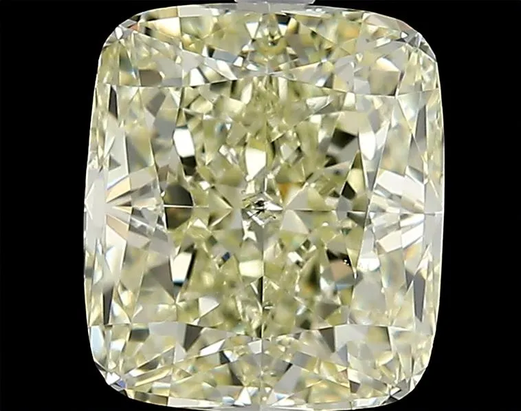 2.51ct Cushion modified Natural Diamond (Colour M, Clarity VS2, Cut VG, IGI Certified)