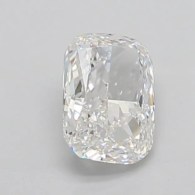 2.52ct Cushion modified Lab Grown Diamond (Colour D, Clarity VVS2, IGI Certified)