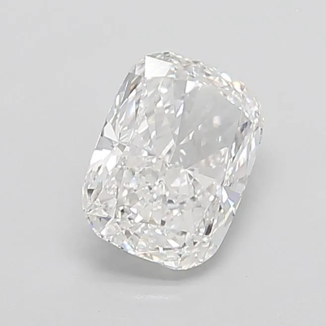 2.52ct Cushion modified Lab Grown Diamond (Colour E, Clarity IF, IGI Certified)