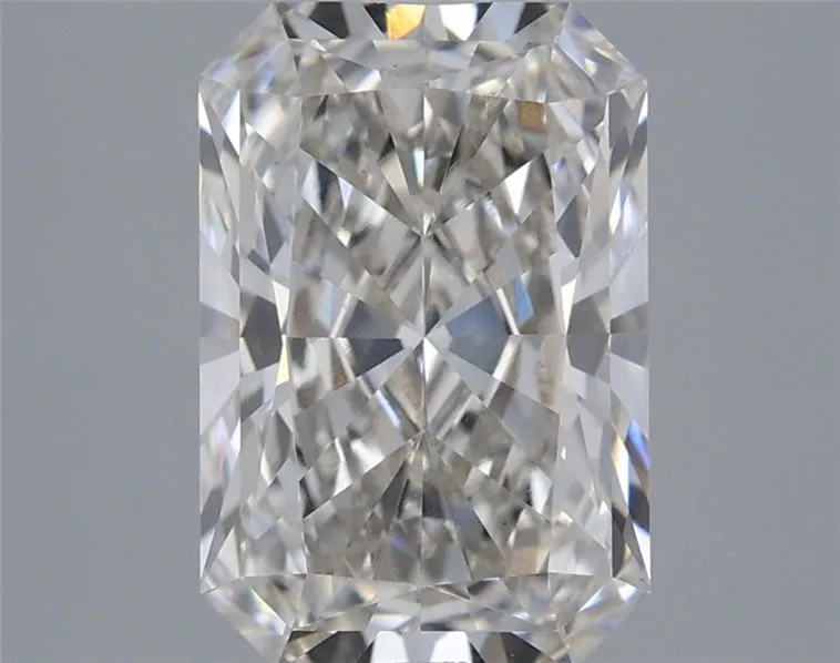 2.59ct Radiant Lab Grown Diamond (Colour H, Clarity VS1, IGI Certified)