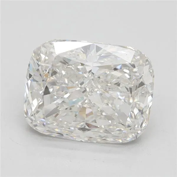 2.60ct Cushion brilliant Lab Grown Diamond (Colour G, Clarity VS2, IGI Certified)