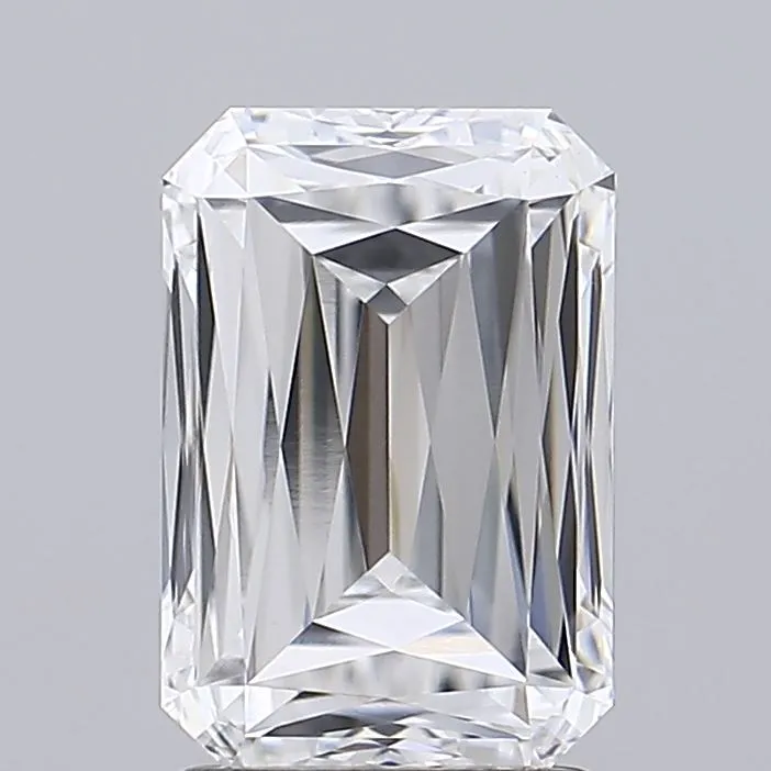 2.61ct Radiant Lab Grown Diamond (Colour D, Clarity VVS2, IGI Certified)