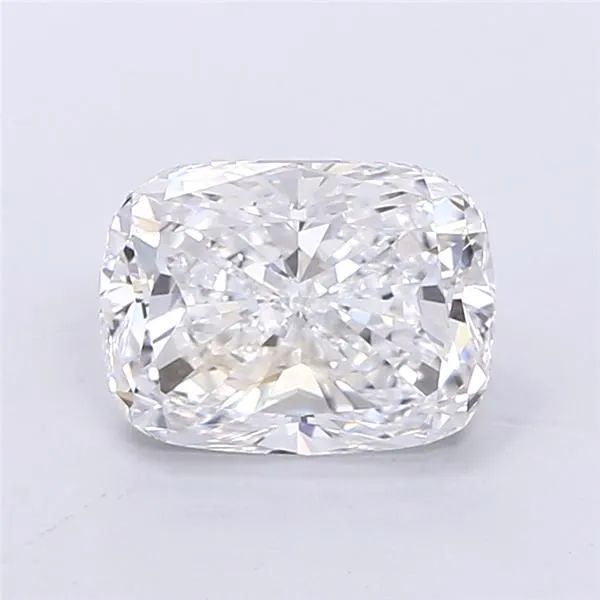 2.62ct Cushion modified Lab Grown Diamond (Colour D, Clarity VVS2, IGI Certified)