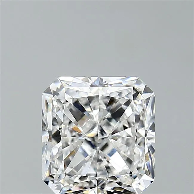 2.63ct Radiant Lab Grown Diamond (Colour D, Clarity VVS1, IGI Certified)