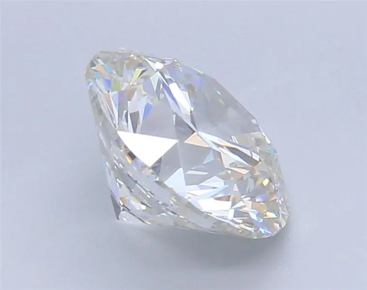 2.65ct Round Lab Grown Diamond (Colour H, Clarity VVS2, Cut ID, IGI Certified)