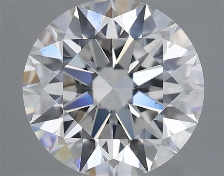 2.70ct Round Lab Grown Diamond (Colour E, Clarity VS2, Cut ID, IGI Certified)