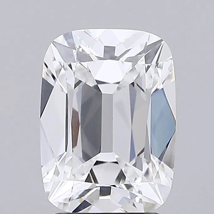 2.74ct Cushion brilliant Lab Grown Diamond (Colour D, Clarity VVS1, IGI Certified)