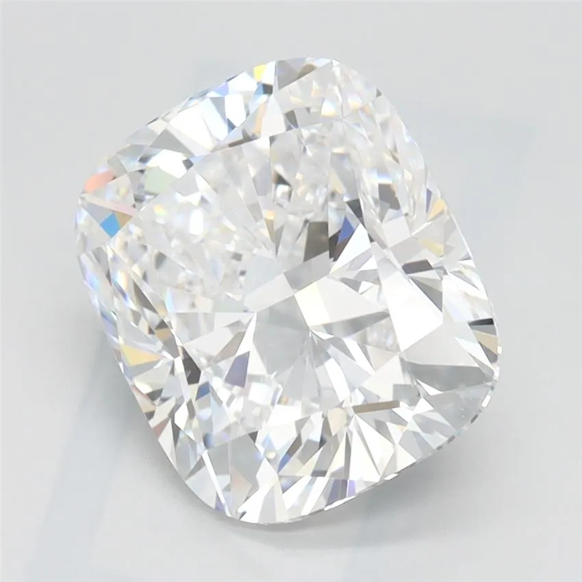 2.79ct Cushion brilliant Lab Grown Diamond (Colour D, Clarity VVS1, GIA Certified)