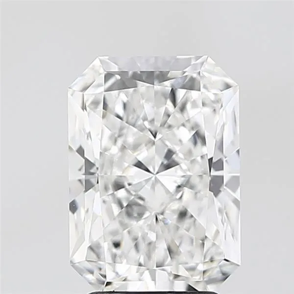 2.80ct Radiant Lab Grown Diamond (Colour E, Clarity VVS1, IGI Certified)