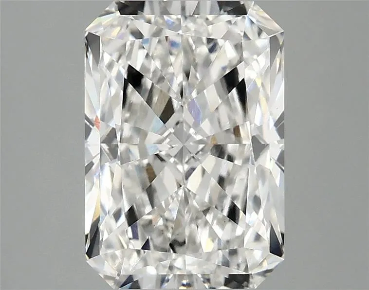 2.80ct Radiant Lab Grown Diamond (Colour F, Clarity VS1, IGI Certified)