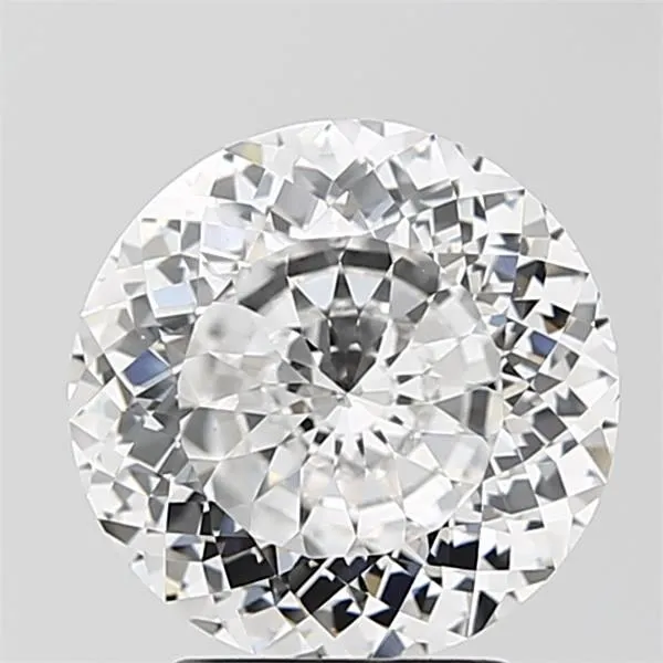 2.81ct Other Lab Grown Diamond (Colour E, Clarity VVS2, IGI Certified)