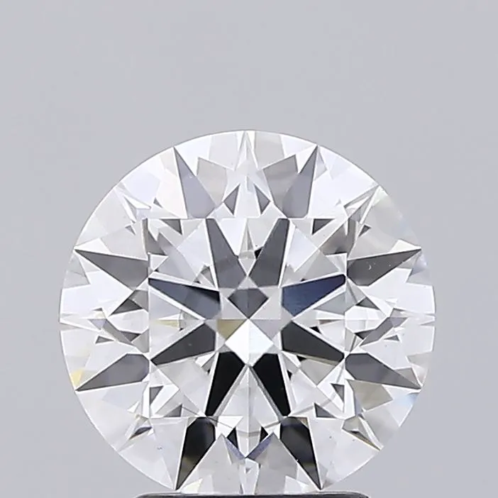 2.84ct Round Lab Grown Diamond (Colour E, Clarity VS2, Cut ID, IGI Certified)