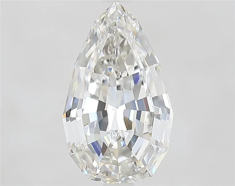 2.86ct Other Lab Grown Diamond (Colour G, Clarity VVS2, IGI Certified)