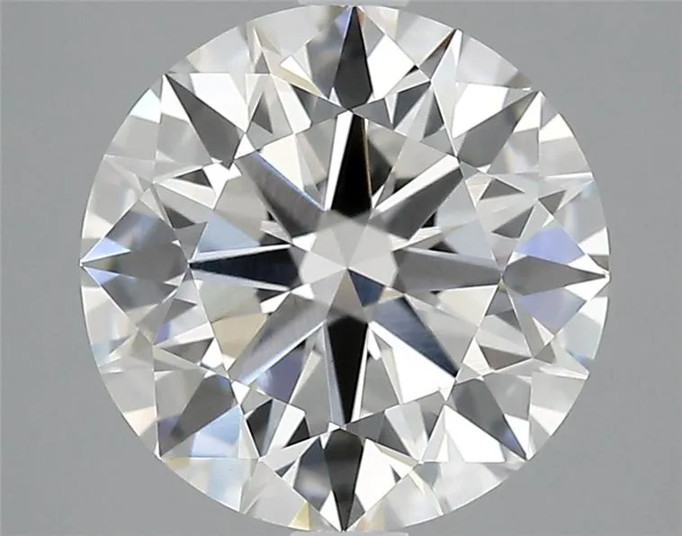 2.94ct Round Lab Grown Diamond (Colour E, Clarity VVS2, Cut ID, IGI Certified)
