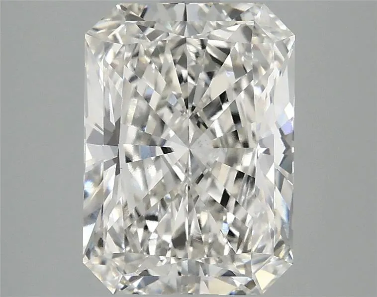 2.97ct Radiant Lab Grown Diamond (Colour G, Clarity VS1, IGI Certified)