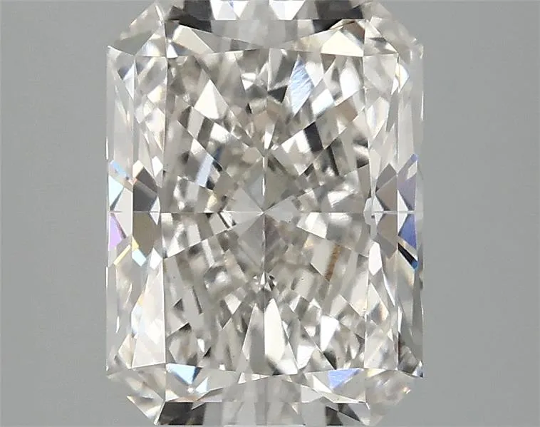 2.97ct Radiant Lab Grown Diamond (Colour H, Clarity VS1, IGI Certified)