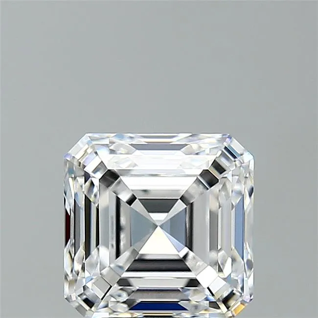 2.99ct Asscher Lab Grown Diamond (Colour D, Clarity VVS1, IGI Certified)