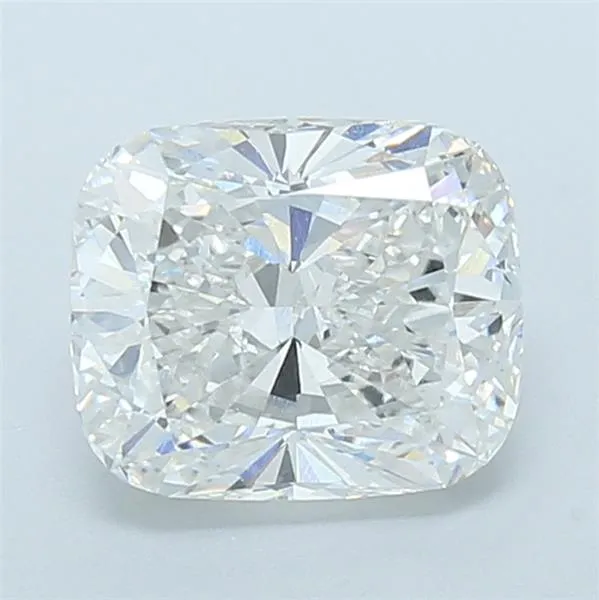 3.00ct Cushion modified Lab Grown Diamond (Colour F, Clarity VS1, IGI Certified)