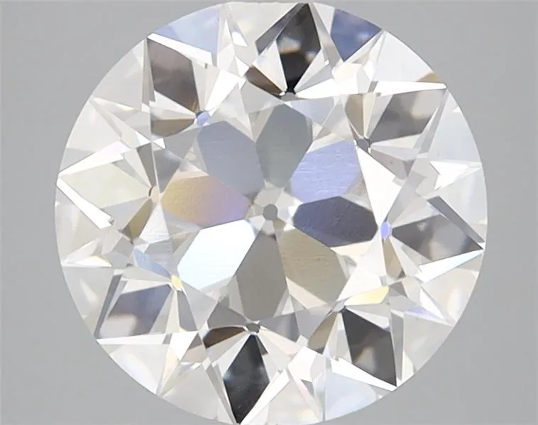 3.00ct European cut Lab Grown Diamond (Colour E, Clarity VS1, IGI Certified)